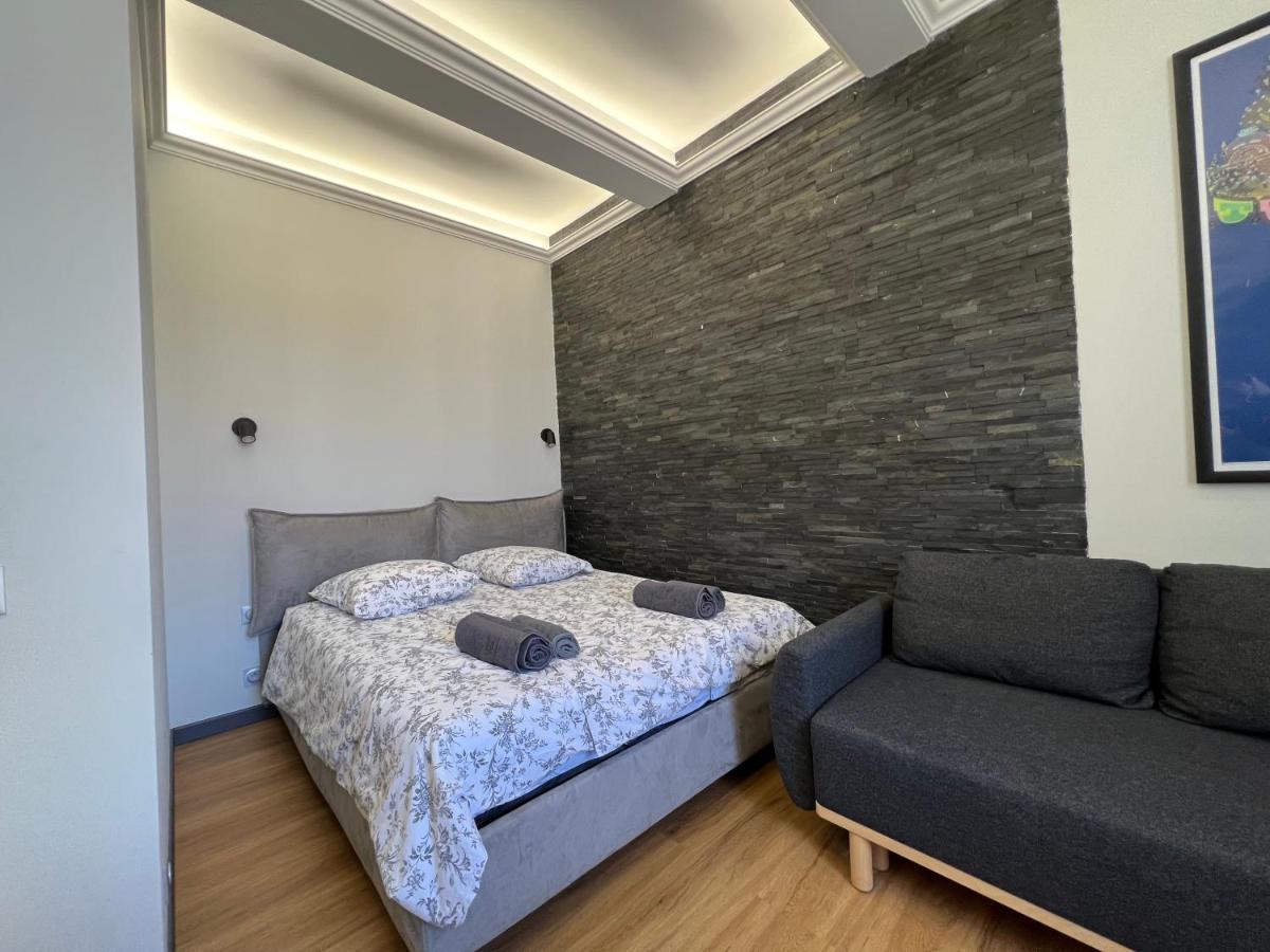 Newly Renovated Luxury Suite In The Center Of Cannes Buitenkant foto