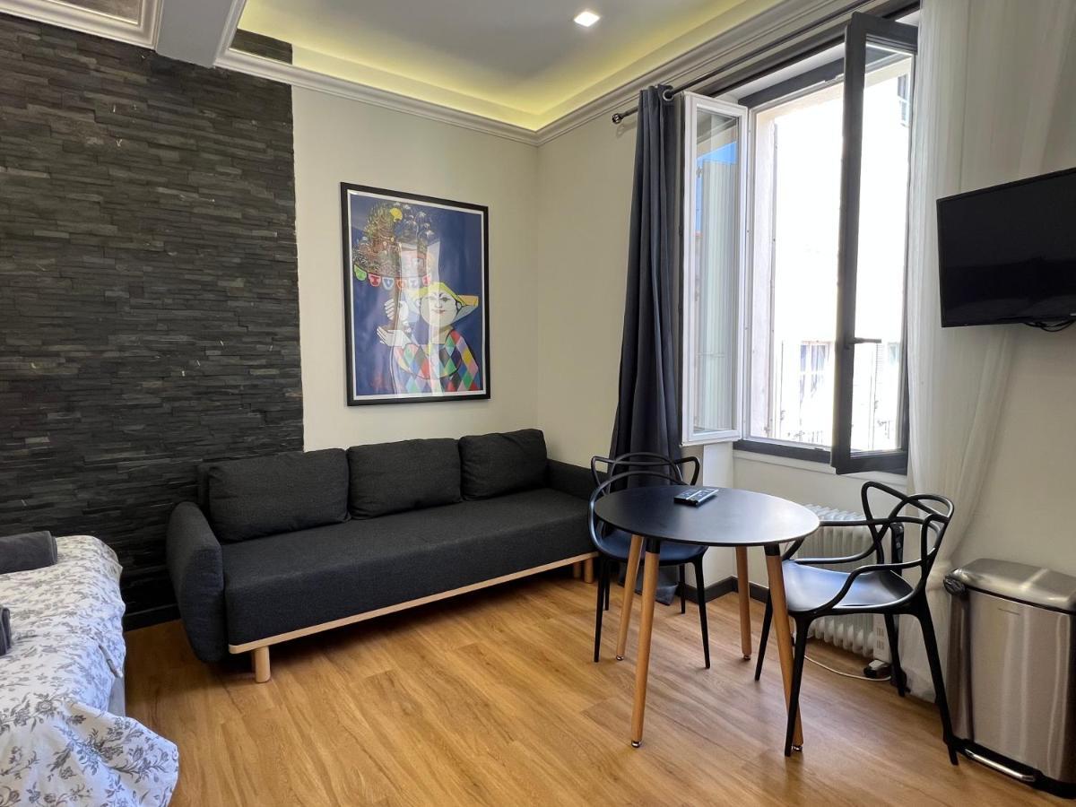 Newly Renovated Luxury Suite In The Center Of Cannes Buitenkant foto