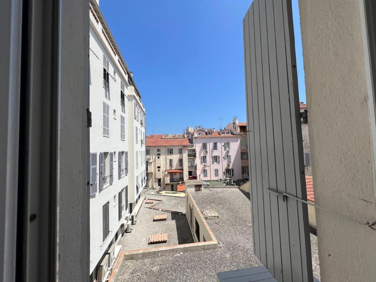Newly Renovated Luxury Suite In The Center Of Cannes Buitenkant foto